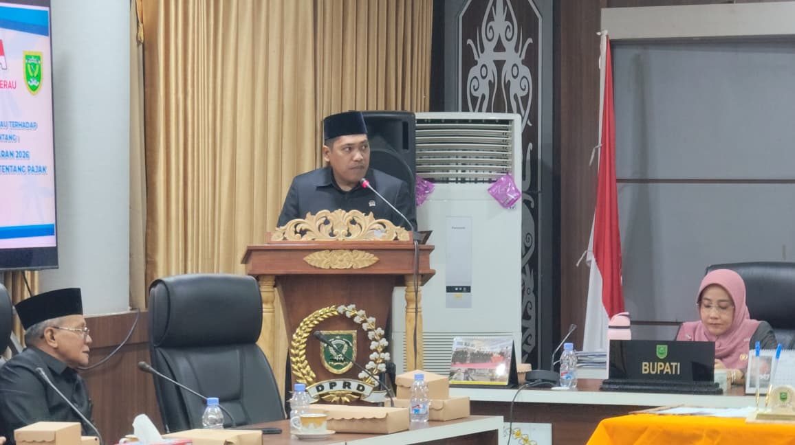 Anggaran Pusat Dipangkas Rp1,7 Triliun, Fraksi Gerindra Desak Pemkab Berau Perkuat Prioritas Pembangunan
