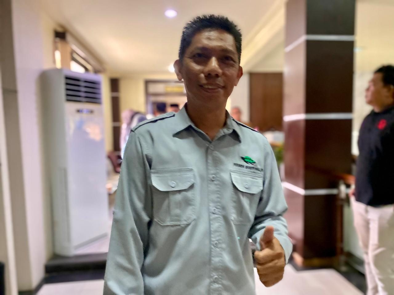 Perumda Bhakti Praja Siap Bisnis Hilirisasi CPO, Sultan: Butuh Dukungan Penuh Kepala Daerah