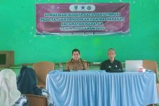 Gelar Sosialisasi di Maratua, Dispusip Berau Kenalkan Perpustakaan Digital untuk Atasi Keterbatasan Akses