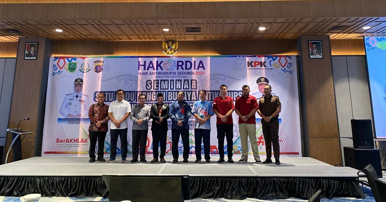 Sekda Said Soroti Budaya Flexing Pejabat hingga Tata Kelola Keuangan Pemerintah Kampung