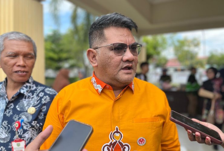 DPUPR Berau Optimistis Tutup Tahun dengan Serapan Anggaran di Atas 95 Persen