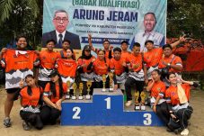 FAJI Berau Borong 8 Medali di Babak Kualifikasi Porprov 2026, Bukti Pembinaan Intensif Berbuah Manis