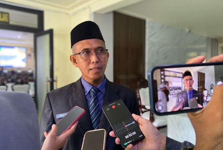 Ini Cara Diskan Berau Cegah Illegal Fishing di Laut Lepas