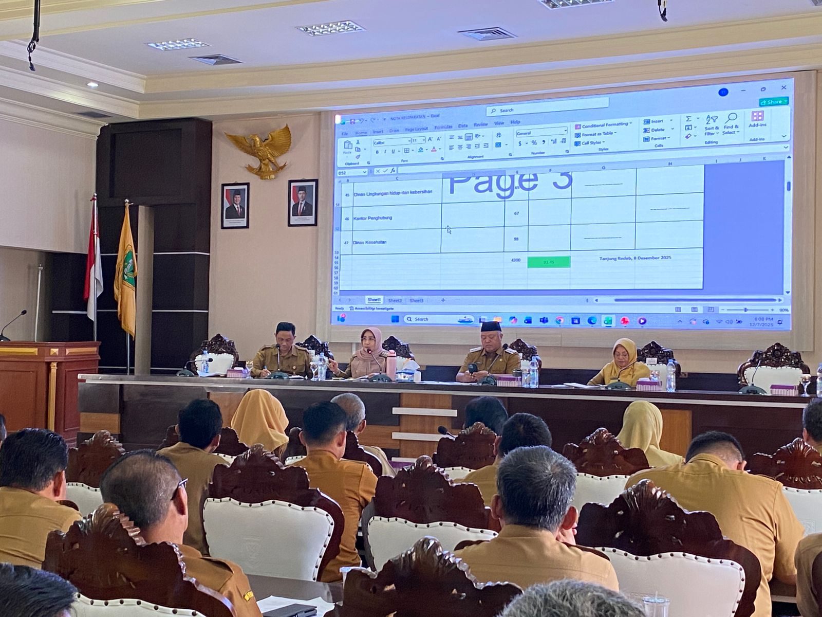 Dibekali Anggaran Rp36,6 Miliar, Bupati Sri Juniarsih Soroti Minimnya Publikasi Diskominfo Berau, Begini Penjelasan Didi Rahmadi