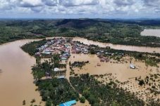 Waspada Banjir di Wilayah Hulu, Bupati Berau Imbau Warga Tingkatkan Kehati-hatian