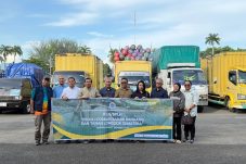 Sinergi Lintas Sektor, PT Berau Coal Salurkan Bantuan Kemanusiaan ke Sumatera