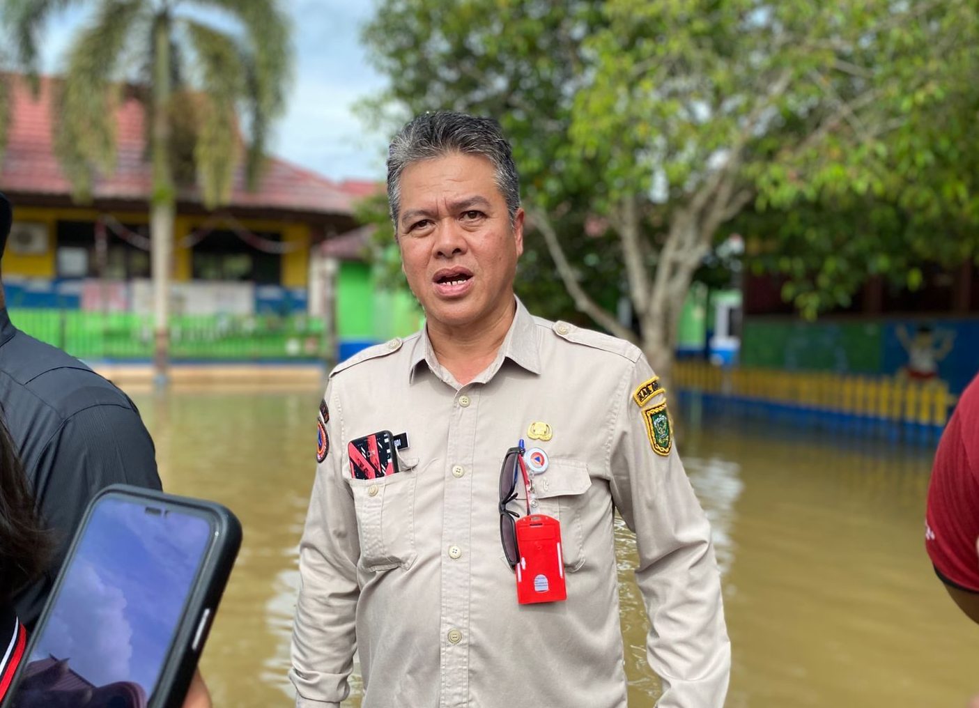 Ancaman Hidrometeorologi Basah, BPBD Berau Siagakan Personel dan Tim Taktis Hadapi Curah Hujan Ekstrem