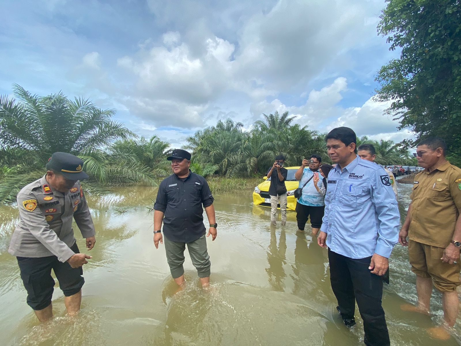 Ancaman Bencana Hidrometeorologi dan Keterbatasan Anggaran, Gamalis Was-was Penggunaan Dana Darurat Tertekan Aturan
