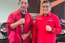 Terpilih Jadi Ketua DPC PDIP Berau, Ini Target yang Diusung Rudi Mangunsong