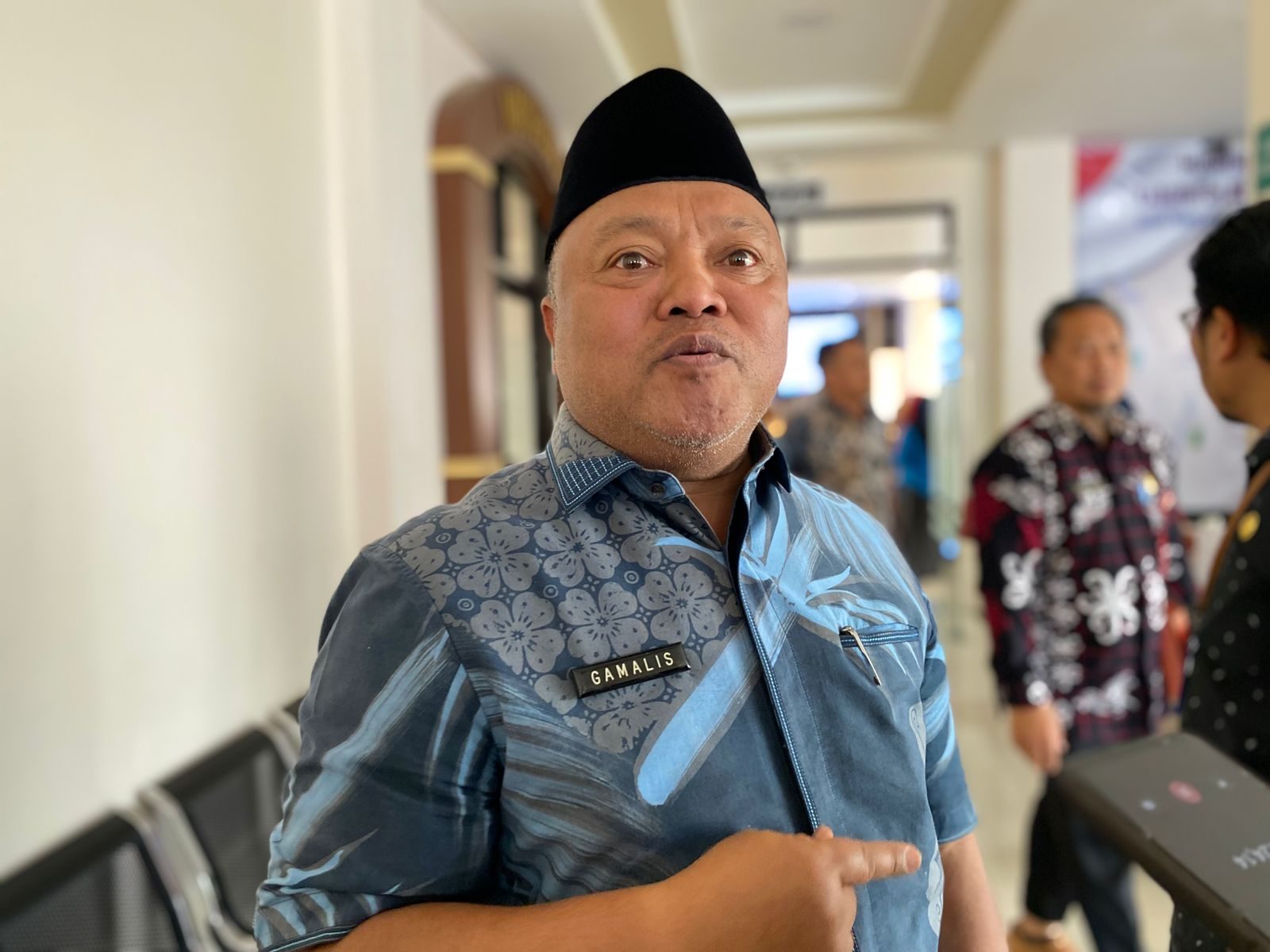 Meski Peringkat Turun Paling Buncit, Gamalis Sebut Kinerja Penanganan Stunting Berau Membaik