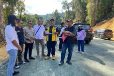 Akses Jalan Pesisir Selatan Berau Hampir Tuntas, Gamalis: Percepat Perputaran Ekonomi, Siap Sambut Libur Nataru