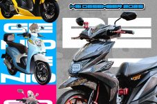 Astra Motor Kaltim 1 Gelar Honda School Modif Project untuk Pelajar