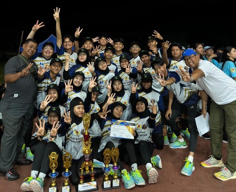 Raih 4 Medali di Babak Kualifikasi, Drumband Berau Lolos ke Porprov 2026