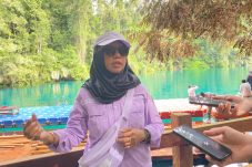 Disbudpar Berau Dukung Investasi di Telaga Tulung Ni Lenggo, Samsiah Ingatkan Pentingnya Komitmen Jangka Panjang