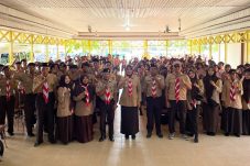 Giat Prestasi III Kwarcab Berau Jadi Ajang Tingkatkan Silaturahmi dan Solidaritas Antar Anggota 