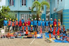 Jaga Keandalan Listrik saat Nataru, PLN UP3 Berau Siagakan 177 Personel