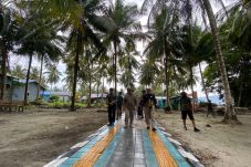 Terancam Hilang Karena Abrasi, Penanganan Pulau Kaniungan Butuh Sentuhan Pemerintah Pusat