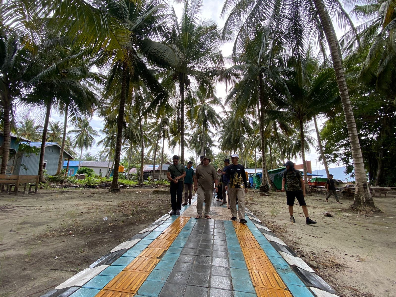 Terancam Hilang Karena Abrasi, Penanganan Pulau Kaniungan Butuh Sentuhan Pemerintah Pusat