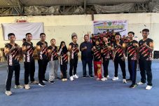 Tampil Impresif di Babak Kualifikasi Porprov 2026, Atlet Wushu Berau Bawa Pulang 6 Medali