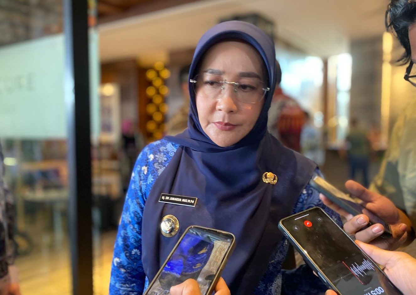 Predikat Kabupaten Layak Anak Tercoreng, Sri Juniarsih Beri Peringatan Keras Puskesmas Gunung Tabur