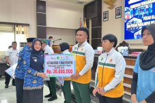 Pasang Target Tinggi Tapi Anggaran Terbatas, Sri Juniarsih Ingin Juara Berau Juara Umum Porprov 2026