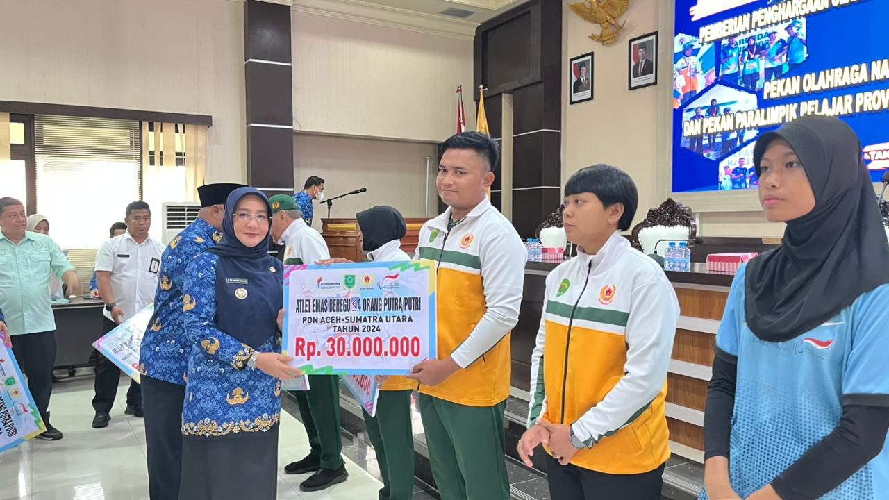 Pasang Target Tinggi Tapi Anggaran Terbatas, Sri Juniarsih Ingin Juara Berau Juara Umum Porprov 2026
