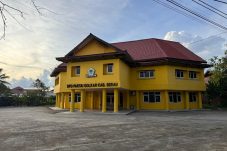 Beri Sinyal Siap Bertarung untuk Kursi Ketua Golkar Berau, Syarifatul: Insya Allah Kalau ada Dukungan