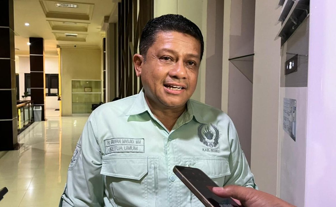 Target Juara Umum Cukup Berat, KONI Berau: Kami Realistis Saja!