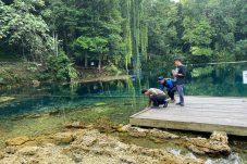 Jangan Buat Gerakan Tambahan Demi Keselamatan, Gamalis Minta Wisatawan Ikuti Arahan Pemandu