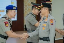 Kapolsek Tanjung Redeb dan Maratua Resmi Berganti, Ini Nama Pejabat Barunya