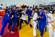 Meski Belum Full Team, Judo Berau Tembus Tiga Besar Babak Kualifikasi Porprov 2026