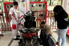 Astra Motor Kaltim 1 Dukung Dunia Pendidikan