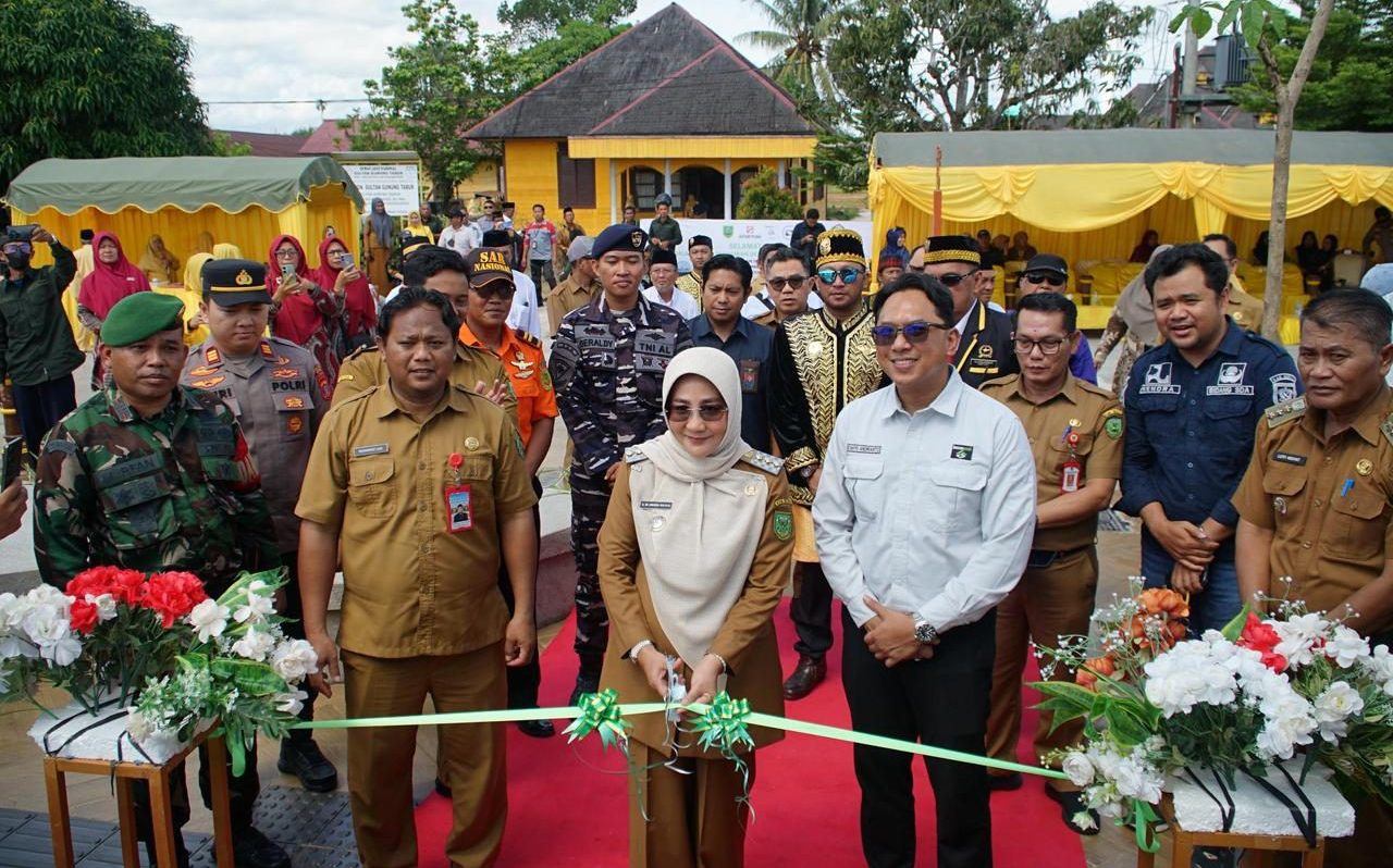 Sinergi Pemkab Berau–PT Berau Coal Resmikan Dermaga Wisata Gunung Tabur, Dorong Pariwisata dan Ekonomi Lokal