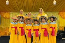 Peringati Hari Ibu 2025, Golkar Berau Gaungkan Perempuan Sehat Keluarga Kuat