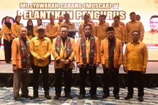 Suriansyah Kembali Pimpin Hanura Berau, Sinyal Politik AW Maju di Pilkada 2029