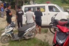 Truk Gagal Nanjak dan Mundur Tak Terkendali di Labanan Picu Kecelakaan Beruntun, Satu Orang Tewas di Tempat