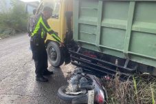 Polres Berau: Angka Kecelakaan Lalu Lintas Meningkat di 2025, Jumlah Korban Bertambah