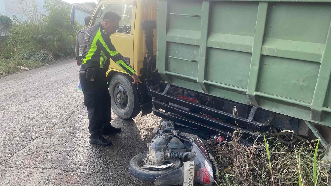 Polres Berau: Angka Kecelakaan Lalu Lintas Meningkat di 2025, Jumlah Korban Bertambah