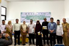 BAZNAS Gandeng Berau Coal Dorong Pemberdayaan UMKM dan Wujudkan Rumah Layak Huni bagi Warga