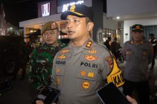 Sambut Pergantian 2026, Kapolres Berau Imbau Warga Tak Larut dalam Euforia Tahun Baru
