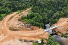 Dilema Status KBK, Tantangan Pemerintah Tuntaskan Jalan Poros Batu Rajang