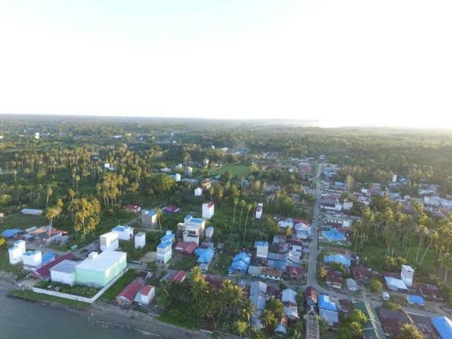 Akan Dibagi 2 Wilayah, Pemekaran Kampung Talisayan Tinggal Selangkah Lagi