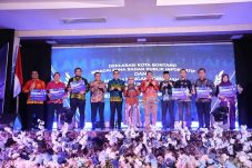 Raih Nilai Sempurna, Bontang Dinobatkan sebagai Zona Badan Publik Informatif Terbaik Kaltim