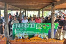 Reses di Tanjung Batu, Warga Curhat ke Sa’ga Masalah Ekonomi, Kesehatan, dan Pengangguran