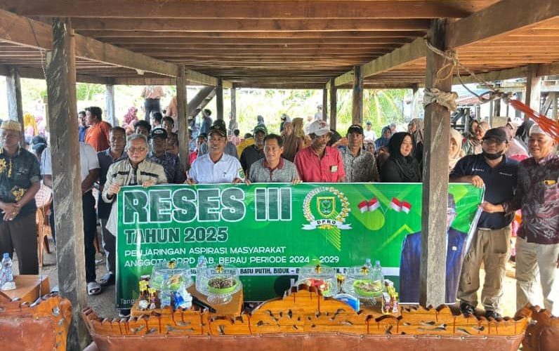 Reses di Tanjung Batu, Warga Curhat ke Sa’ga Masalah Ekonomi, Kesehatan, dan Pengangguran