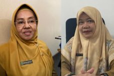 Ini Makna Hari Ibu bagi Plt Sekwan DPRD Maulidiyah dan Kadinkes Berau Lamlay Sarie