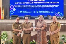 Tinggalkan Era Data Silo, Pemkab Berau Gass Implementasi E-Walidata SIPD Demi Satu Data Berau