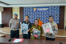 Polres Berau Ungkap Modus Asrinsyah Cabuli Anak di Bawah Umur: Janjikan Beasiswa ke Korban