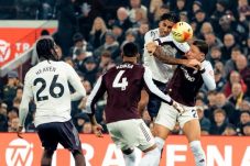 Manchester United Kalah Lawan Aston Villa dan Bruno Fernandes Cidera Bikin Pusing Amorim