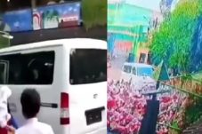 Viral Mobil Pengantar MBG Hilang Kendali dan Tabrak Murid di Jakarta Utara